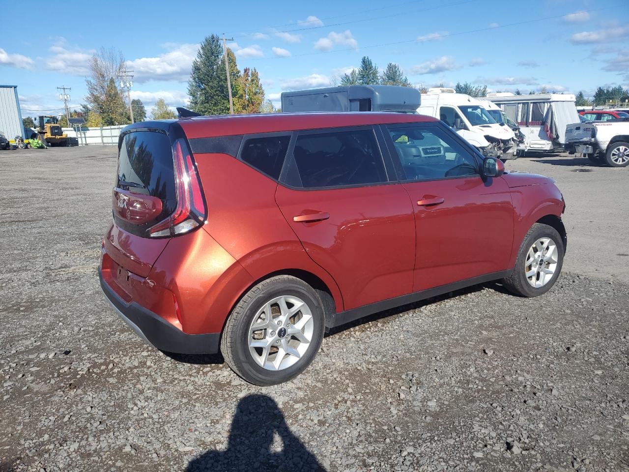 KIA SOUL LX