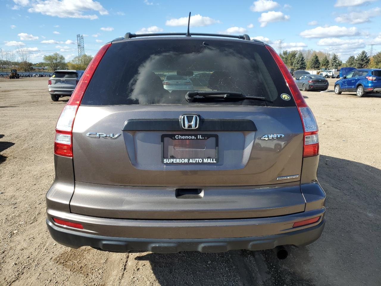 HONDA CR-V SE