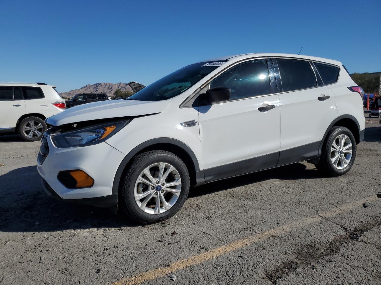 FORD ESCAPE S
