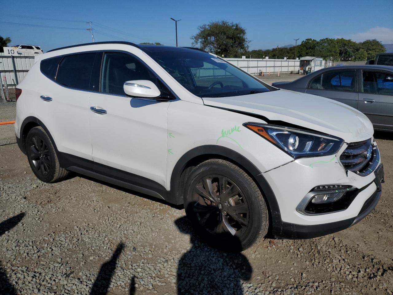 HYUNDAI SANTA FE S