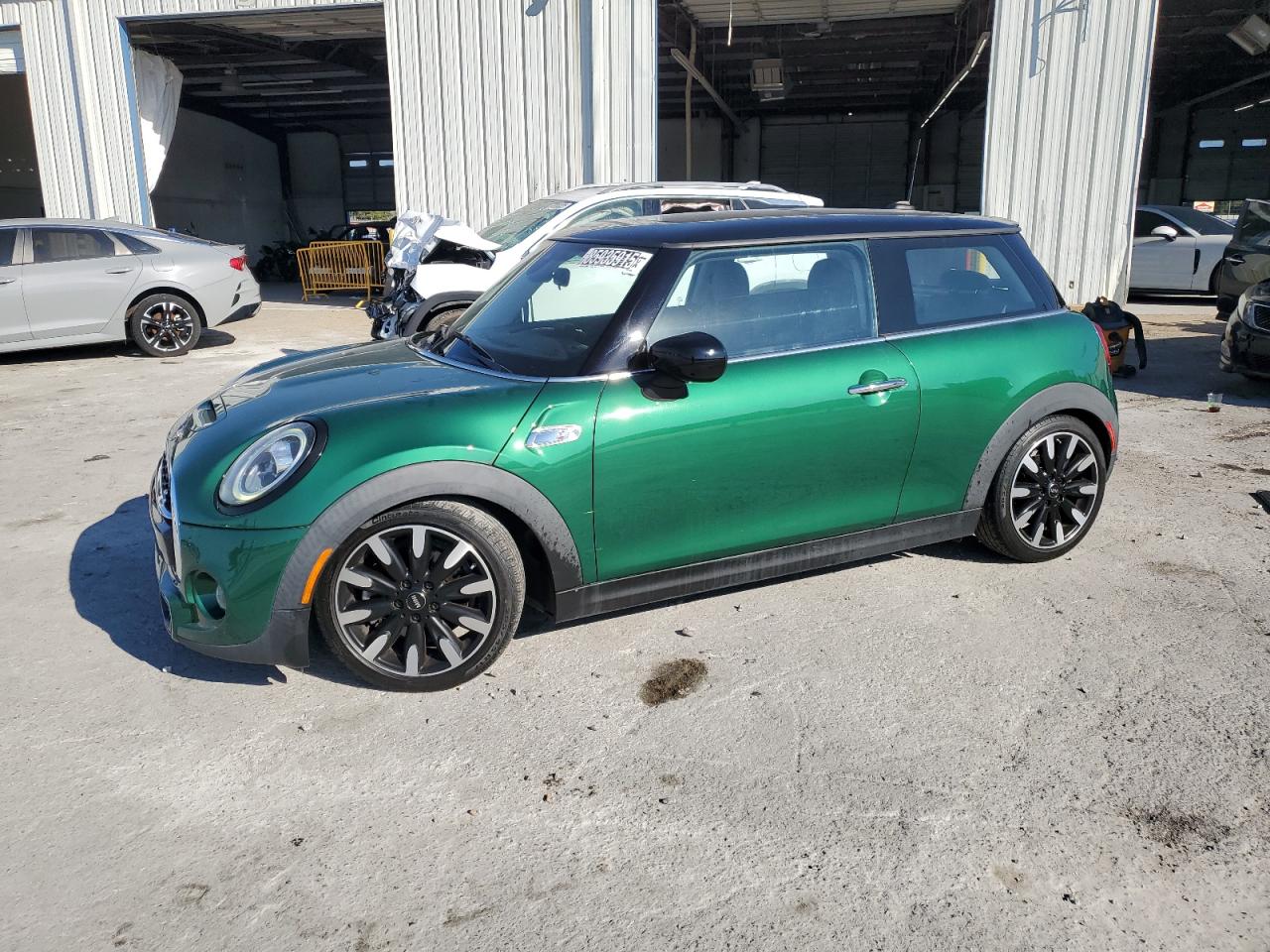 MINI COOPER S