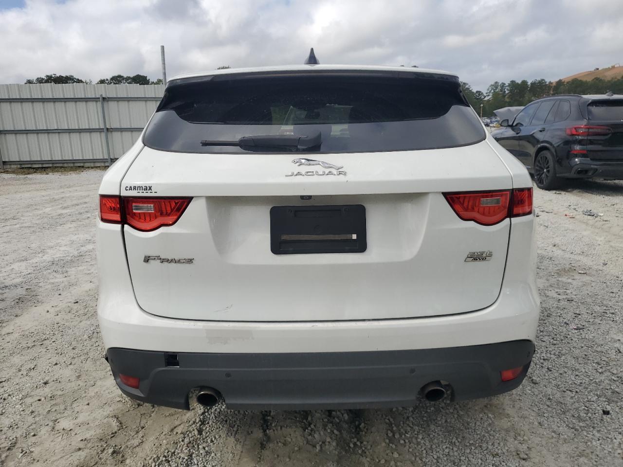 JAGUAR F-PACE PREMIUM