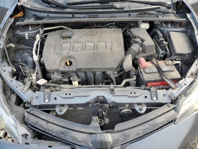 2017 TOYOTA COROLLA L - 2T1BURHE5HC876372