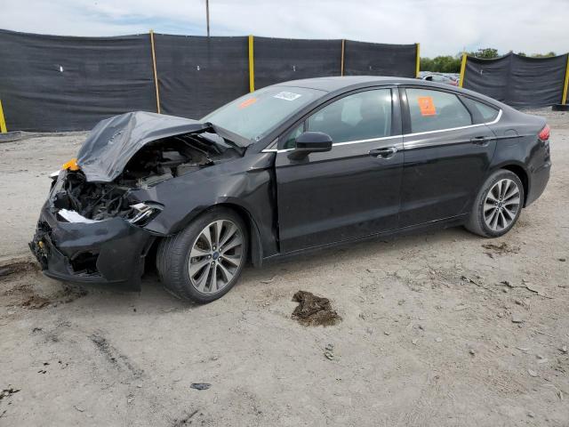 Global Auto Auctions: 2019 FORD FUSION SE