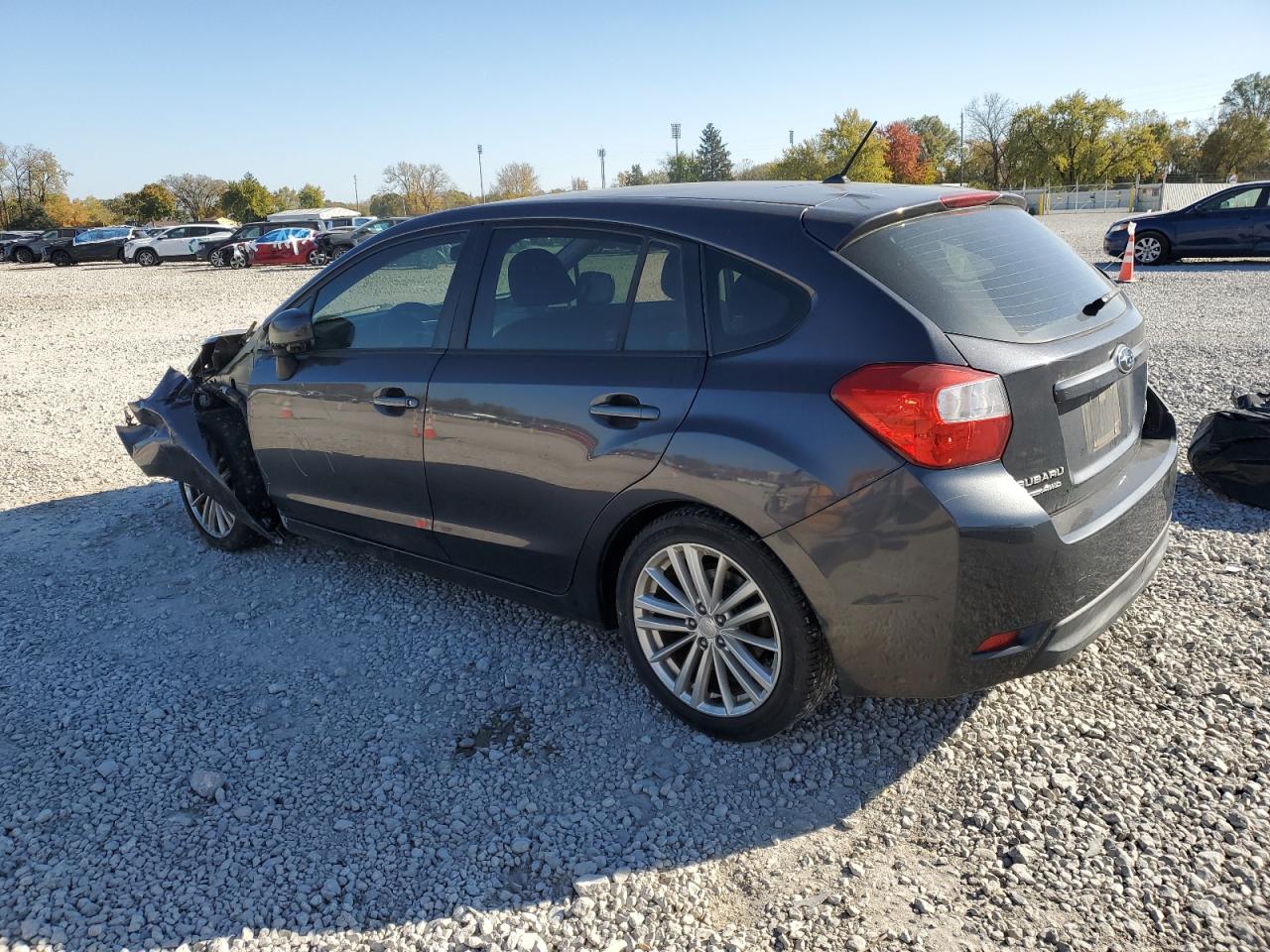 SUBARU IMPREZA PREMIUM