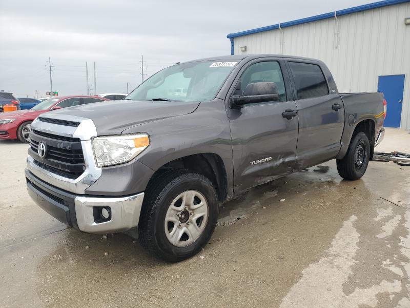 2016 TOYOTA TUNDRA CRE #3290424841