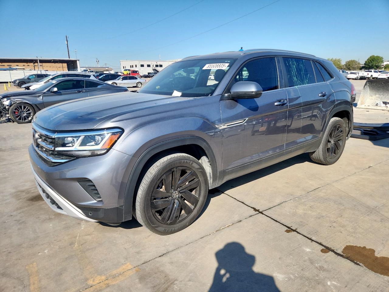 VOLKSWAGEN ATLAS CROSS SPORT SE