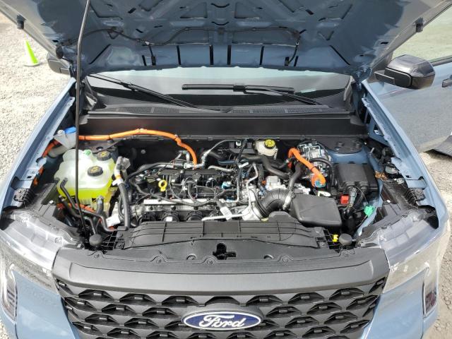 2025 FORD MAVERICK XLT - 3FTTW8H38SRB32547