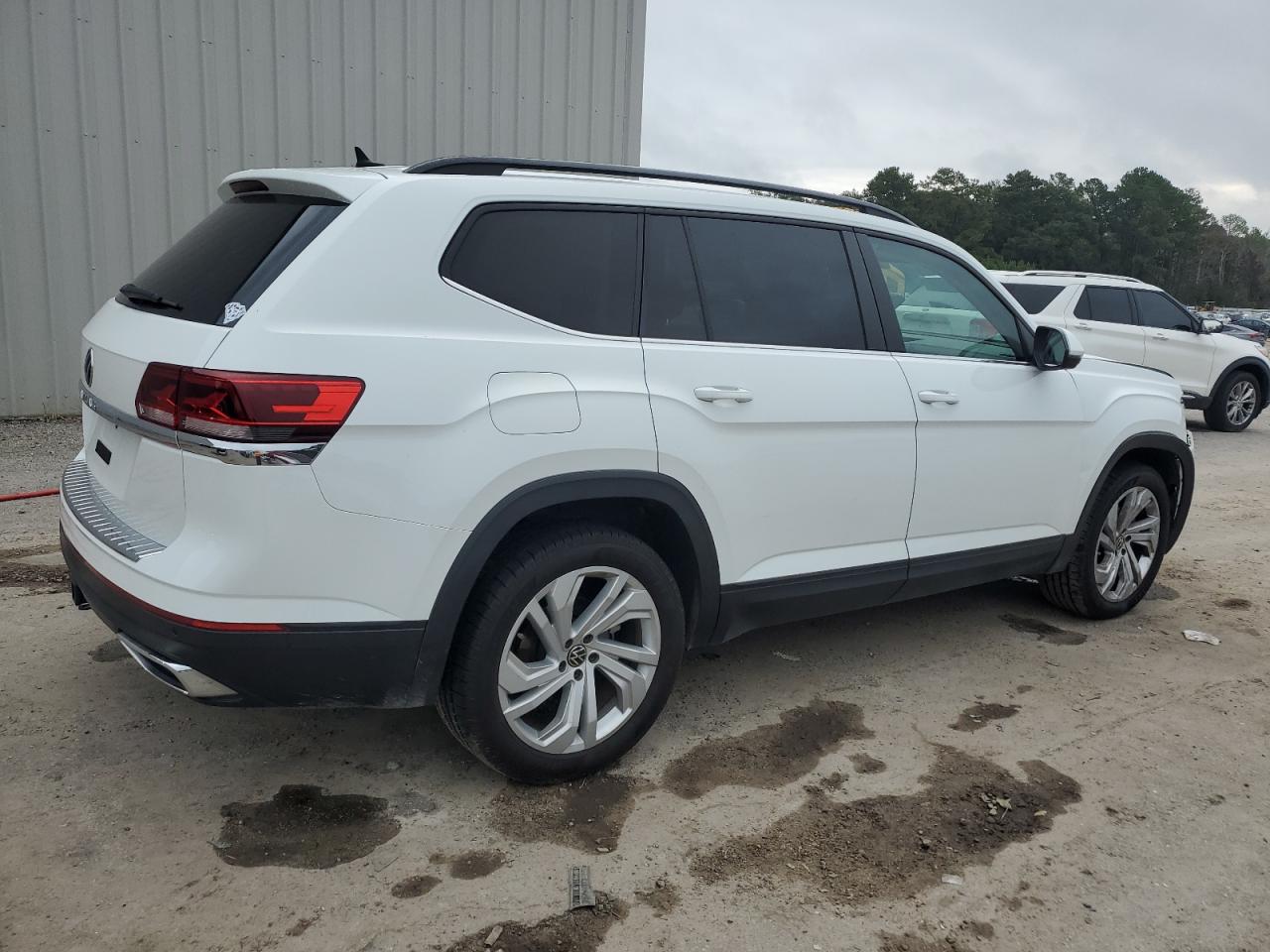 VOLKSWAGEN ATLAS SE