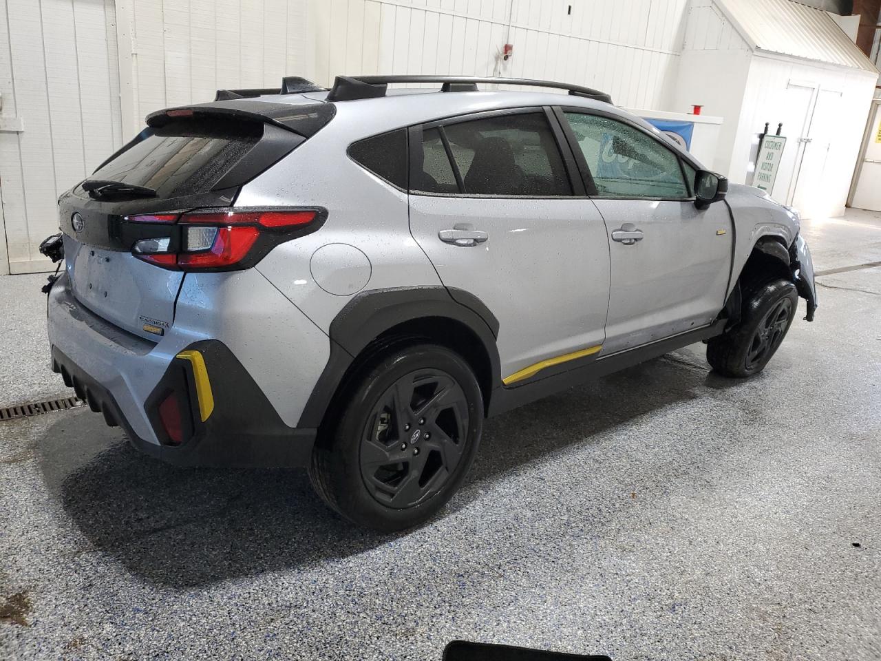SUBARU CROSSTREK SPORT