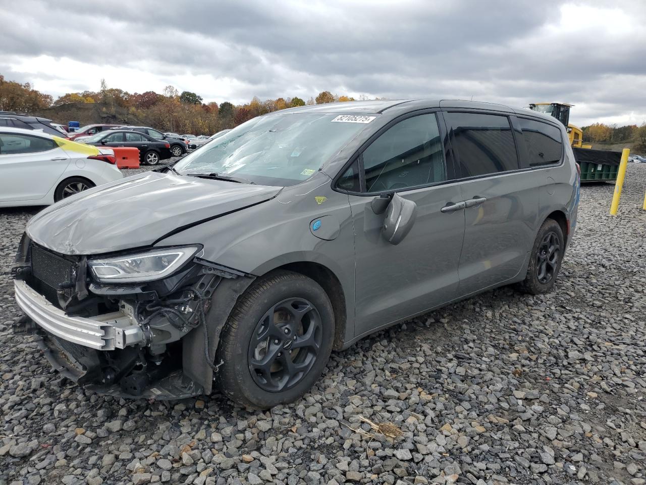 CHRYSLER PACIFICA HYBRID LIMITED