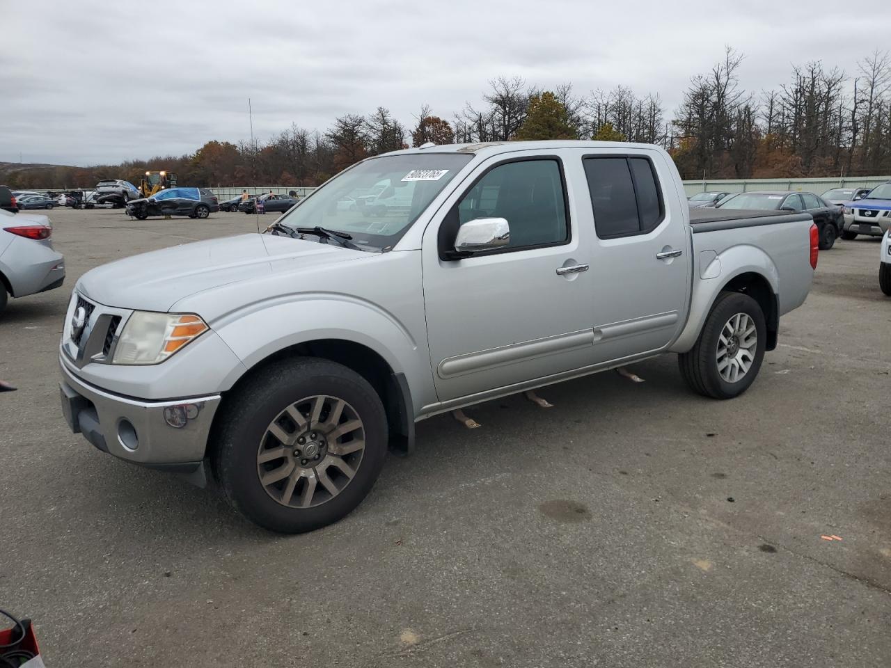 NISSAN FRONTIER S