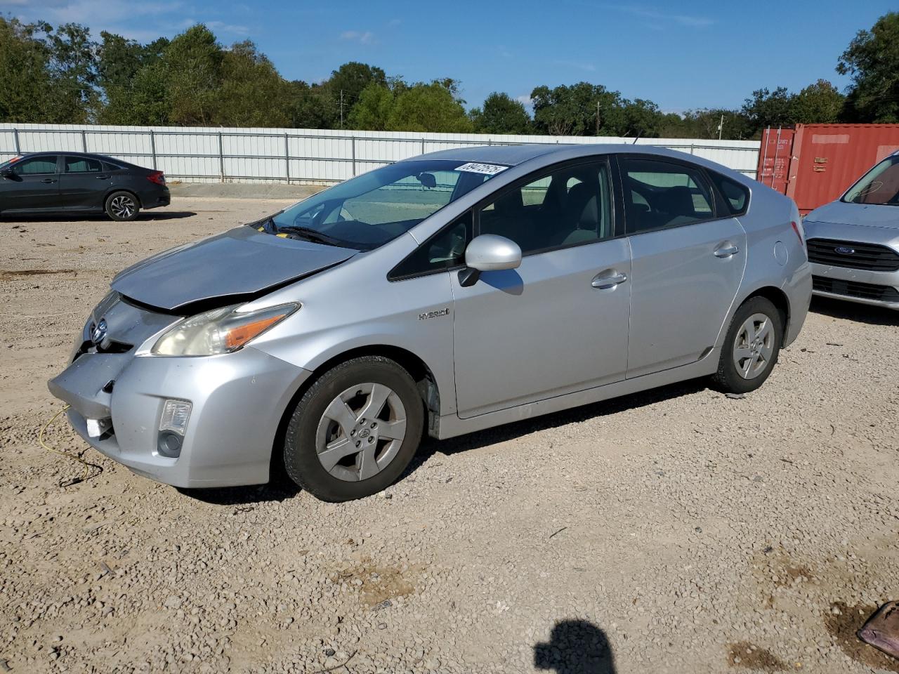 TOYOTA PRIUS