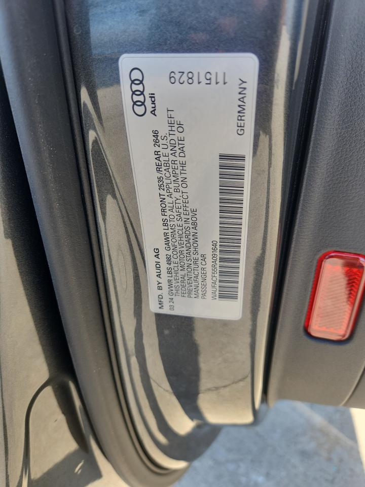 AUDI A5 PREMIUM PLUS 45