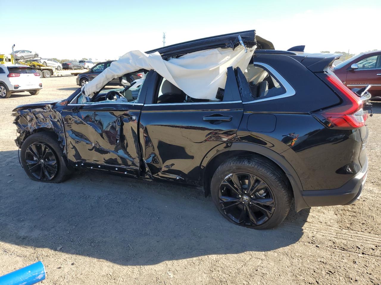 HONDA CR-V SPORT TOURING