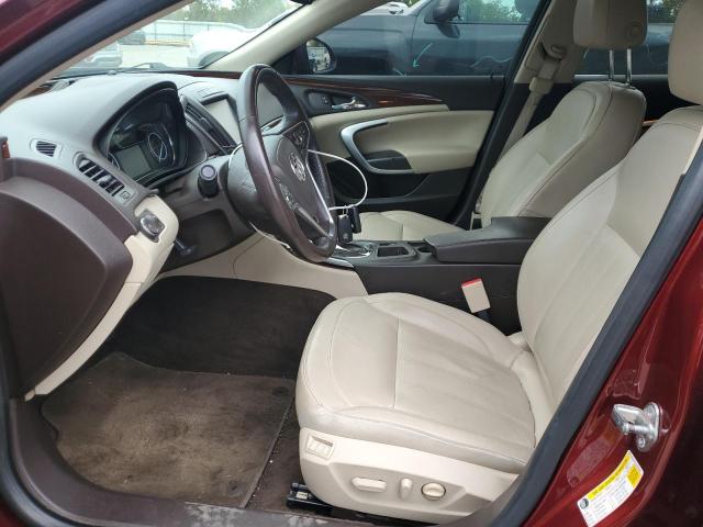 2016 BUICK REGAL PREM - 2G4GS5GX1G9195482