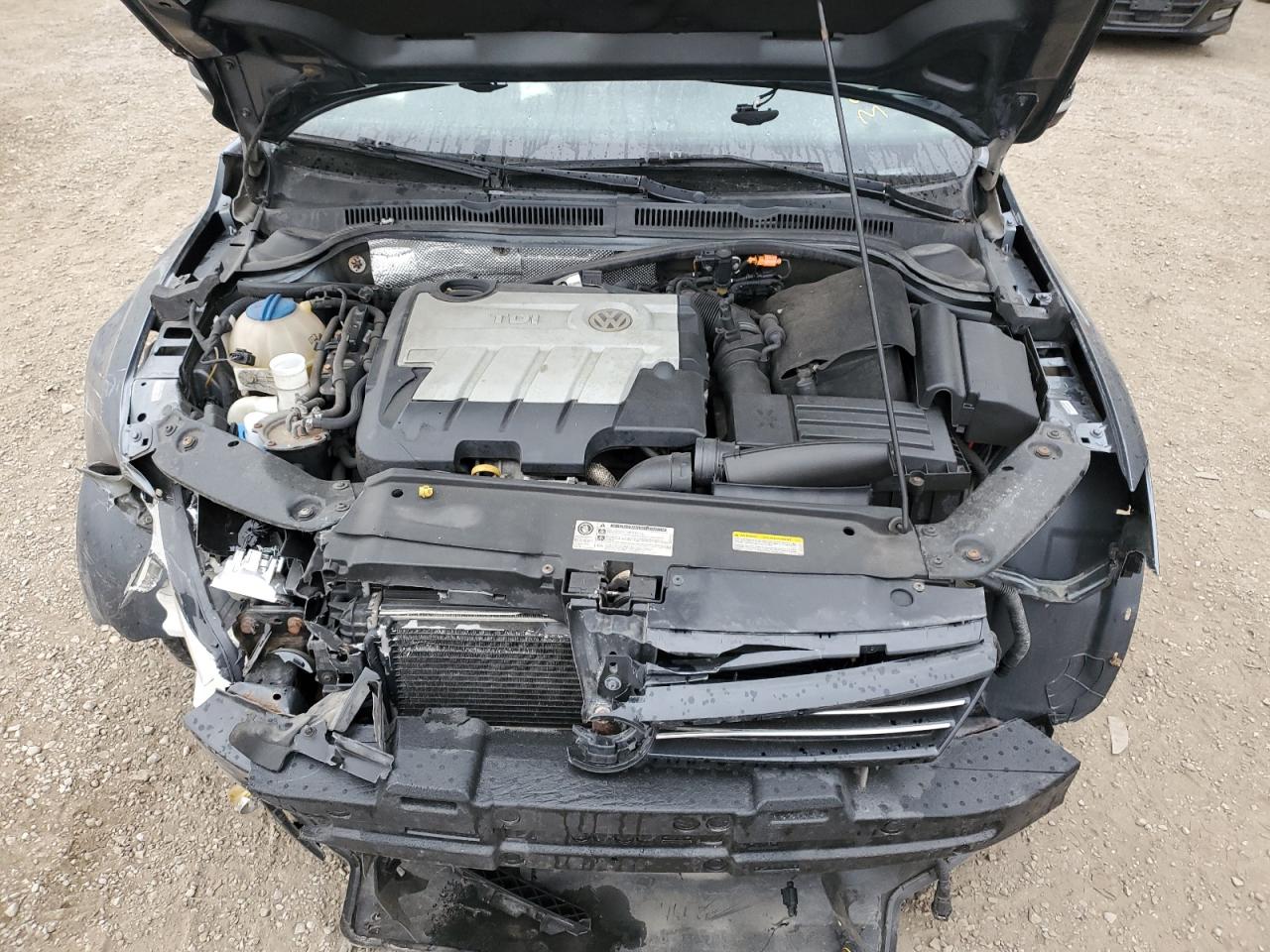 VOLKSWAGEN JETTA TDI