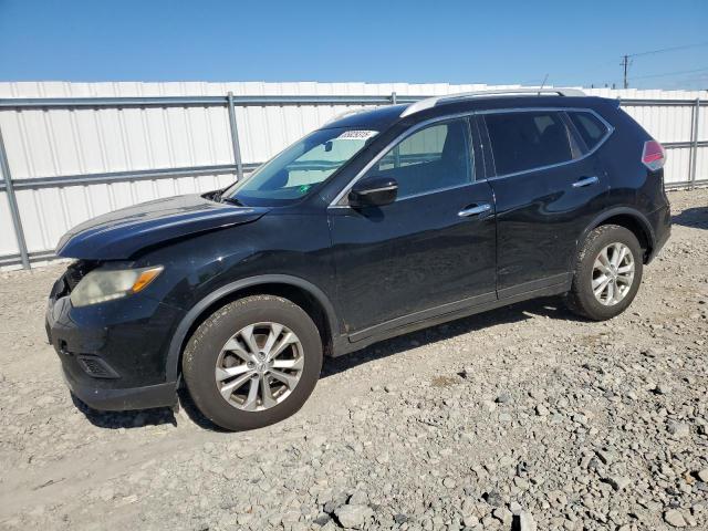 Global Auto Auctions: 2014 NISSAN ROGUE S