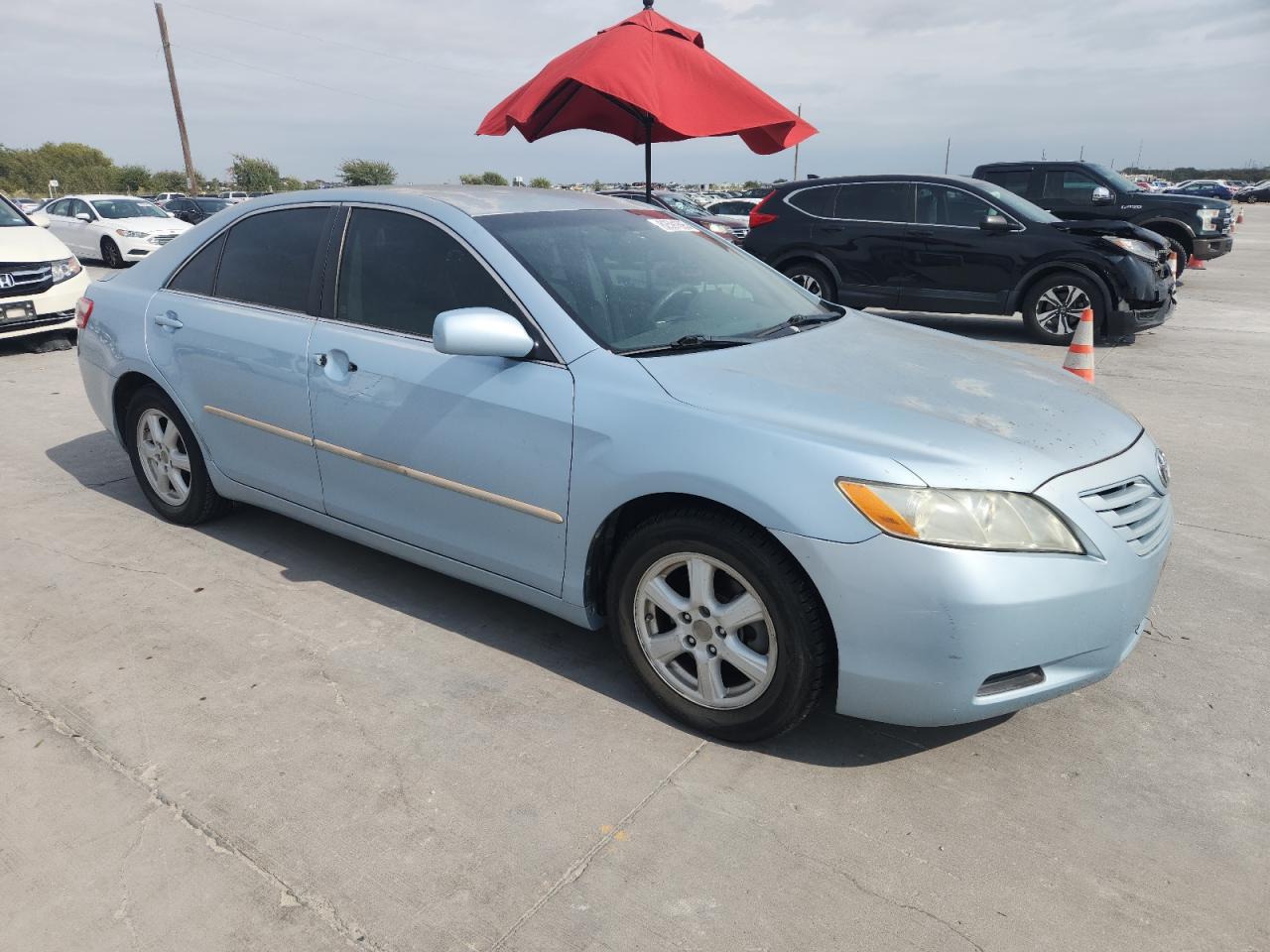 Lot #3271729672 2009 TOYOTA CAMRY LE
