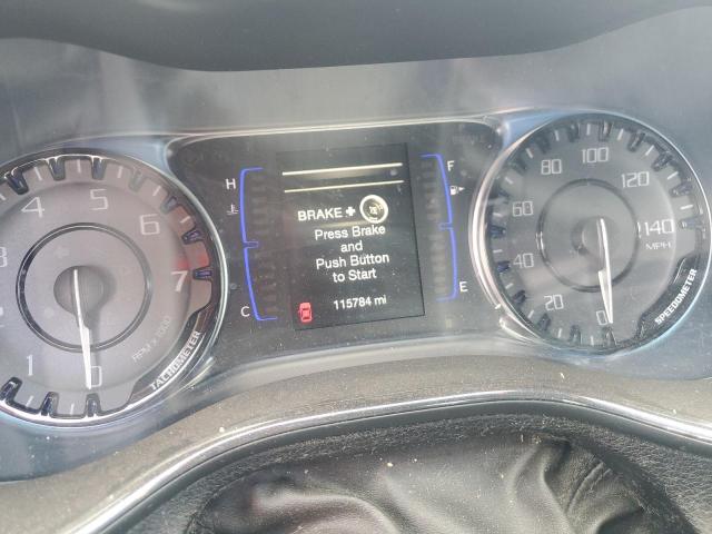 2016 CHRYSLER 200 S 1C3CCCBG4GN192475