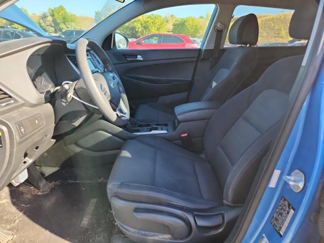 2018 HYUNDAI TUCSON SE #3293881606