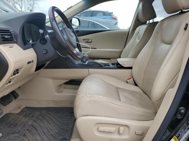 2015 LEXUS RX 350 BAS - 2T2BK1BA7FC297552