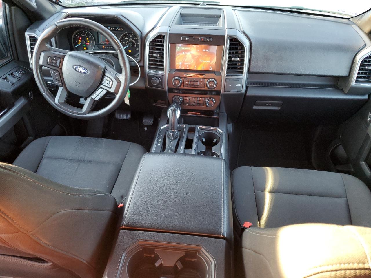 FORD F-150 SUPER CAB