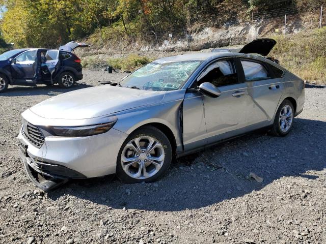 Global Auto Auctions: 2025 HONDA ACCORD LX
