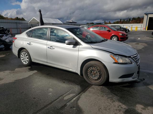 2015 NISSAN SENTRA S - 3N1AB7AP6FY298994