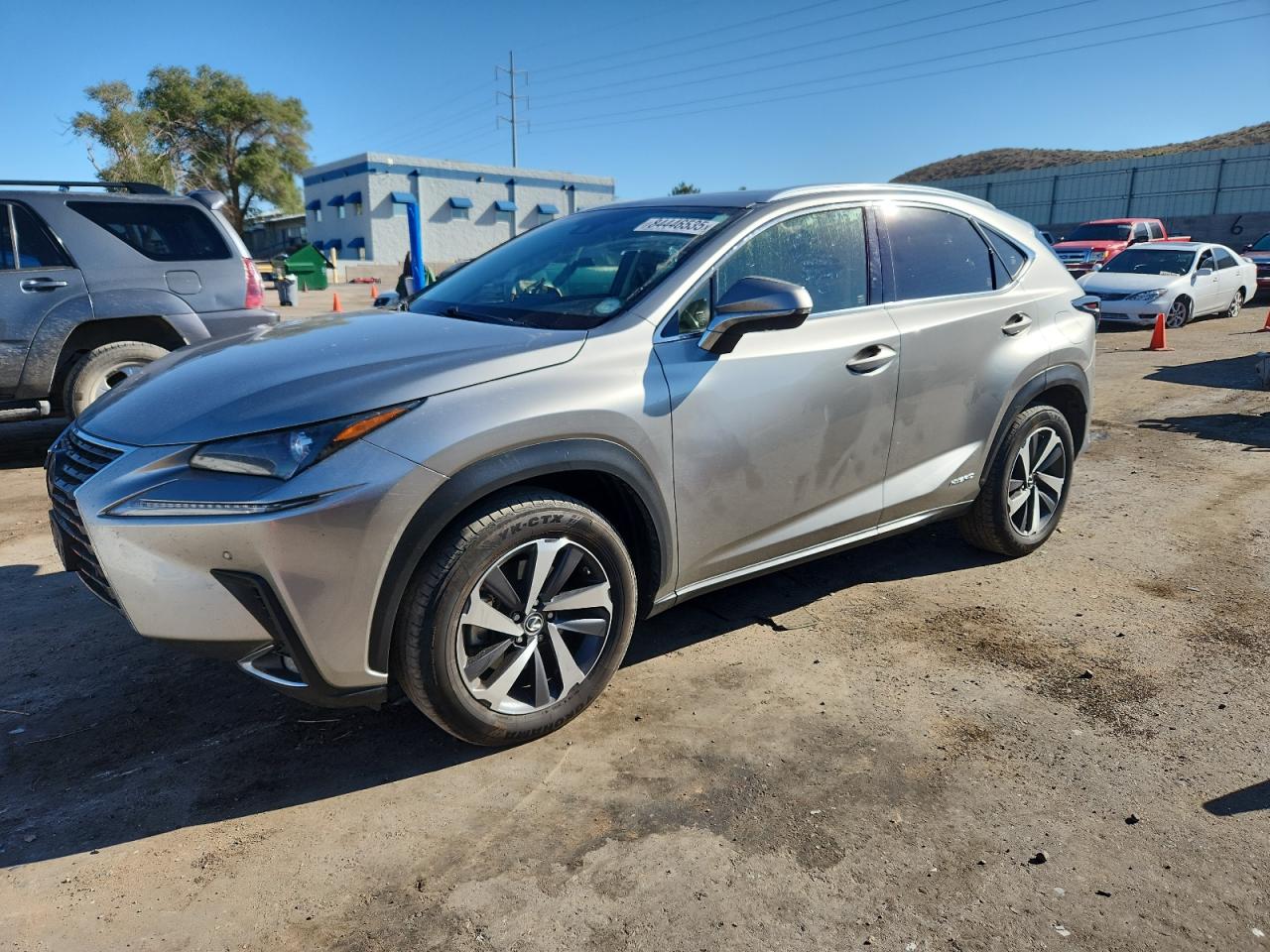 LEXUS NX 300H