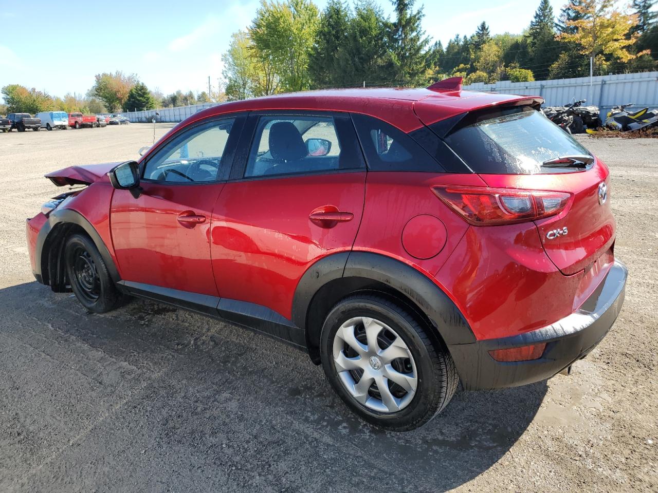 MAZDA CX-3 SPORT