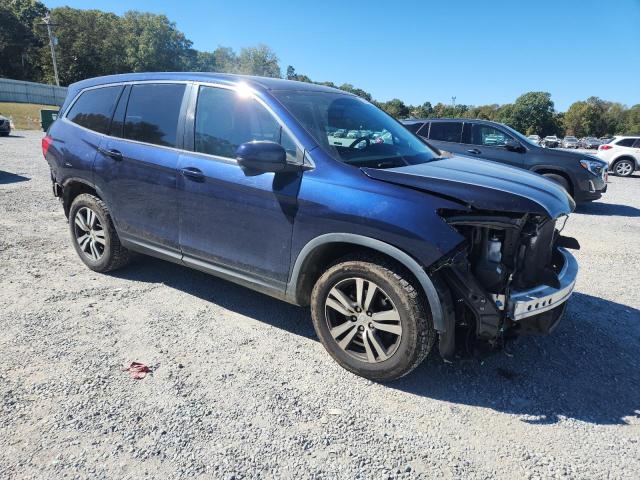 2018 HONDA PILOT EXL - 5FNYF6H56JB008191