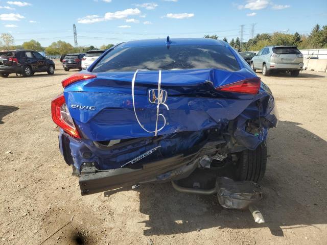 2017 HONDA CIVIC EX - 2HGFC2F71HH510657