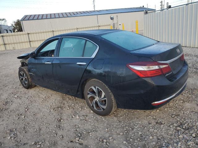 2017 HONDA ACCORD LX - 1HGCR2F31HA255618