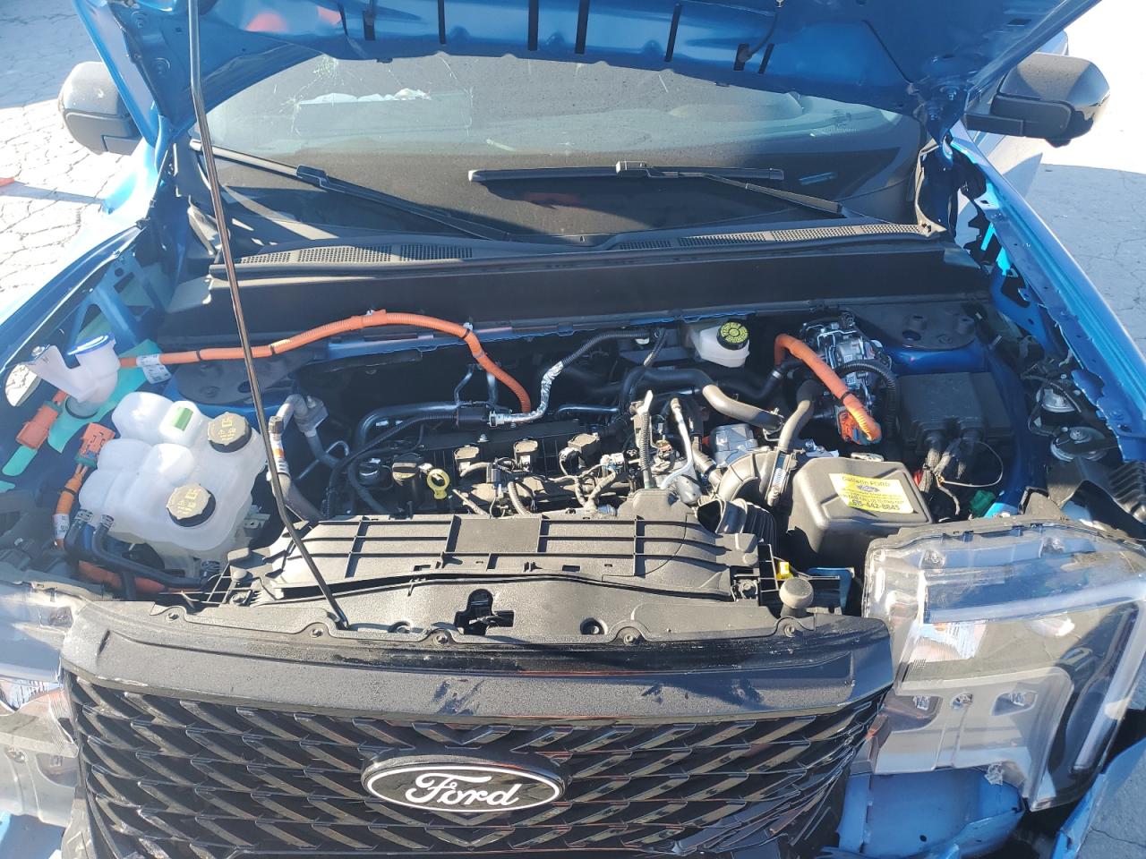 FORD MAVERICK LARIAT