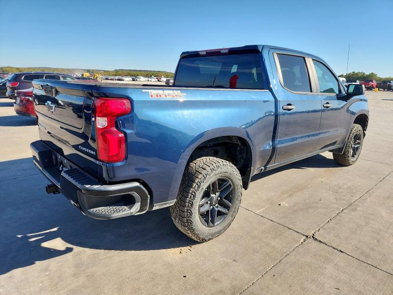 2021 CHEVROLET SILVERADO - 3GCPYCEF0MG453512