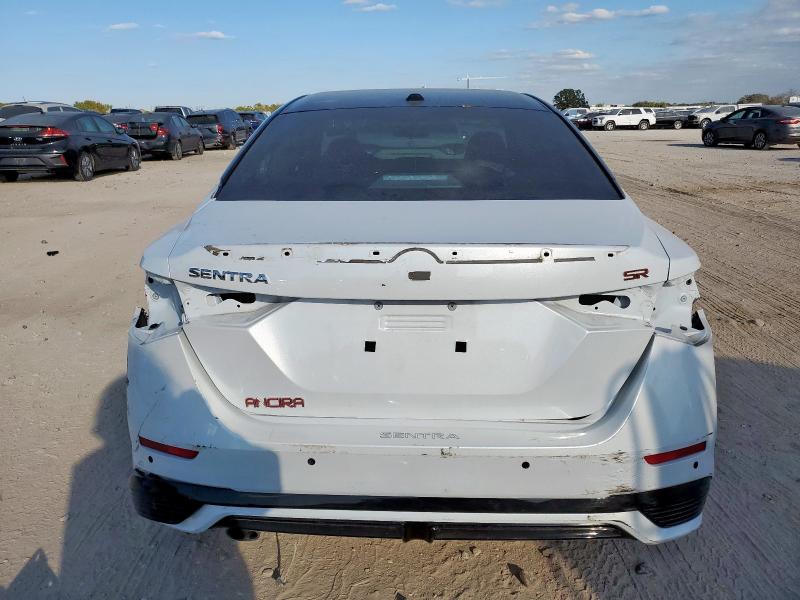 2024 NISSAN SENTRA SR 3N1AB8DV0RY379252