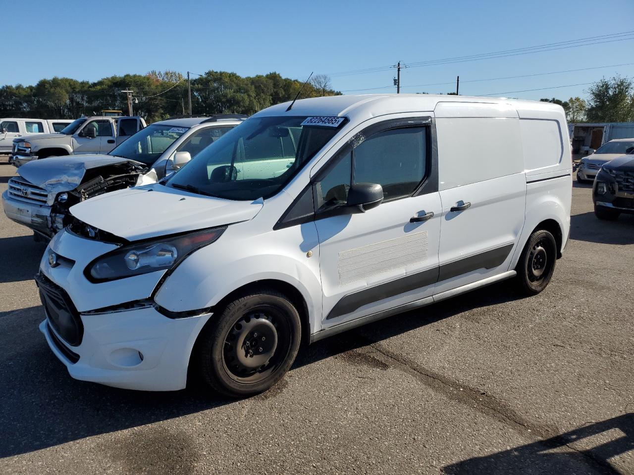 FORD TRANSIT CONNECT XLT