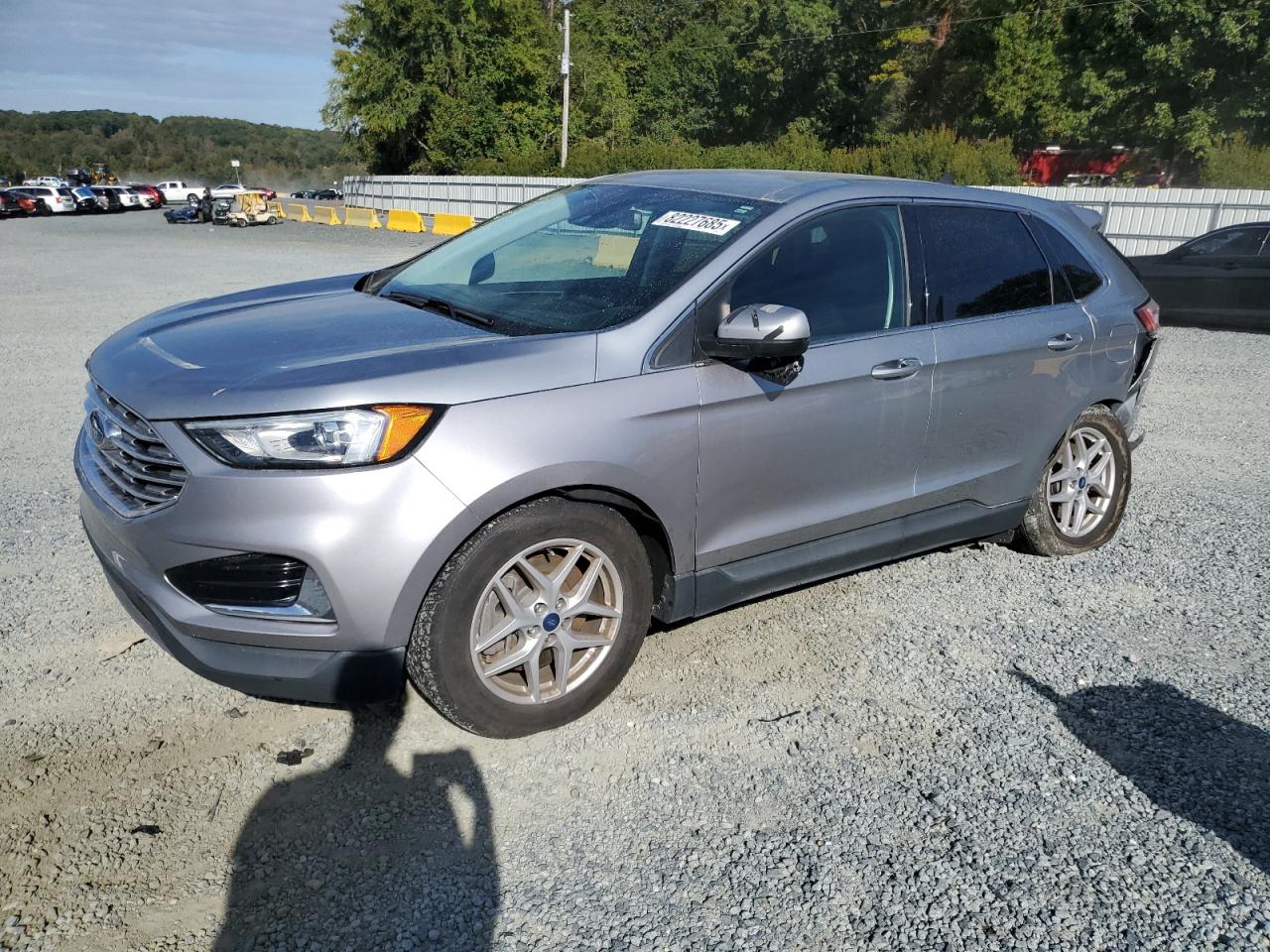 FORD EDGE SEL