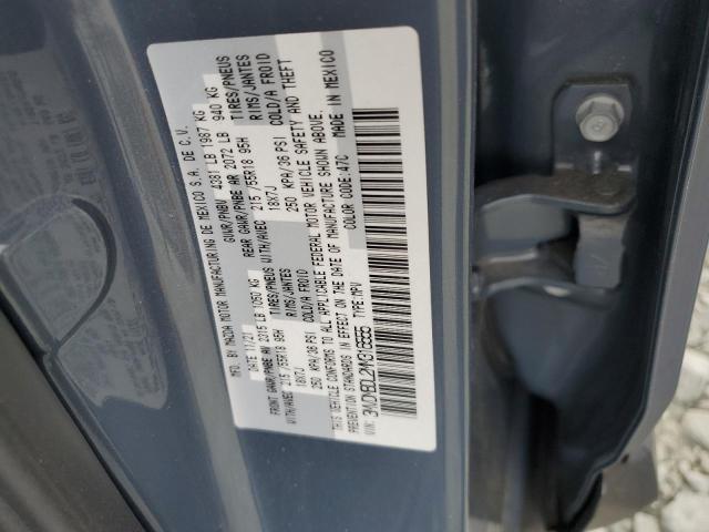 2021 MAZDA CX-30 PREMIUM - 3MVDMBDL2MM316555