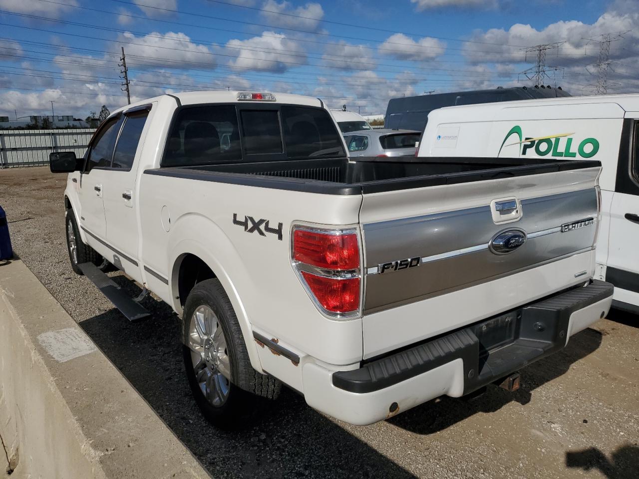 FORD F-150 SUPERCREW