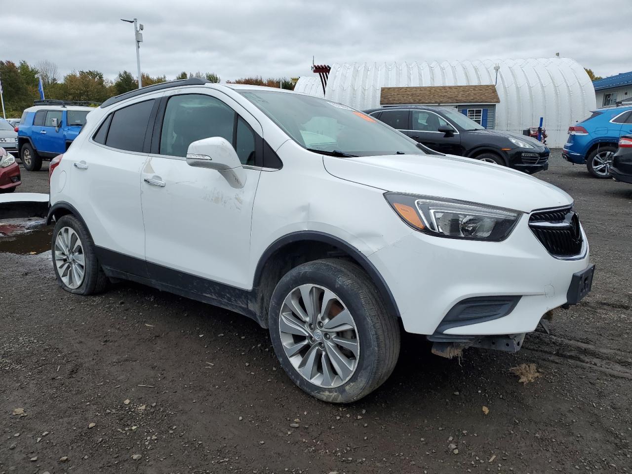 Lot #3264521504 2018 BUICK ENCORE PRE