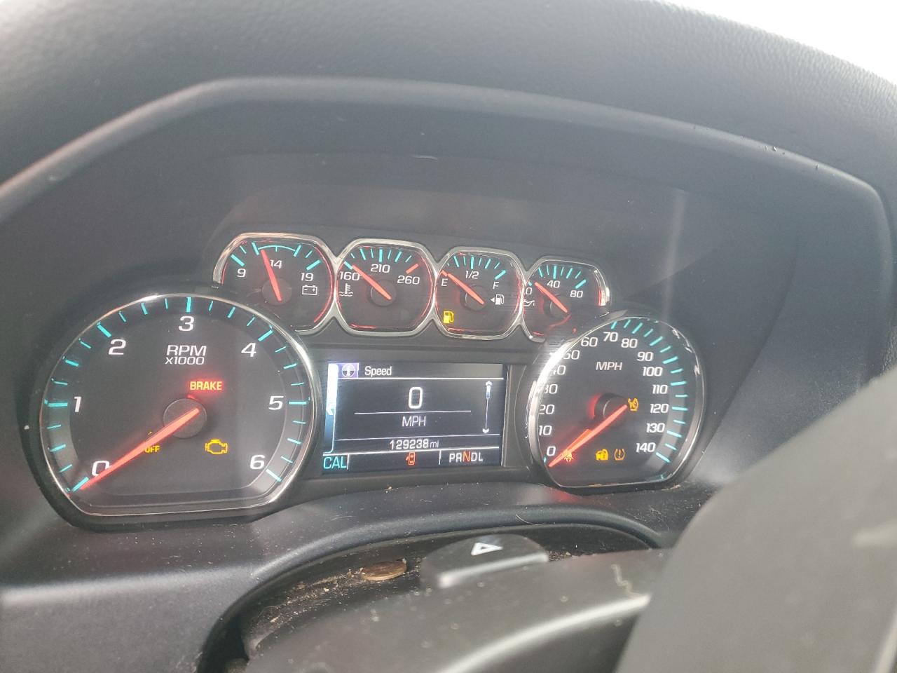 CHEVROLET SILVERADO C1500 LT