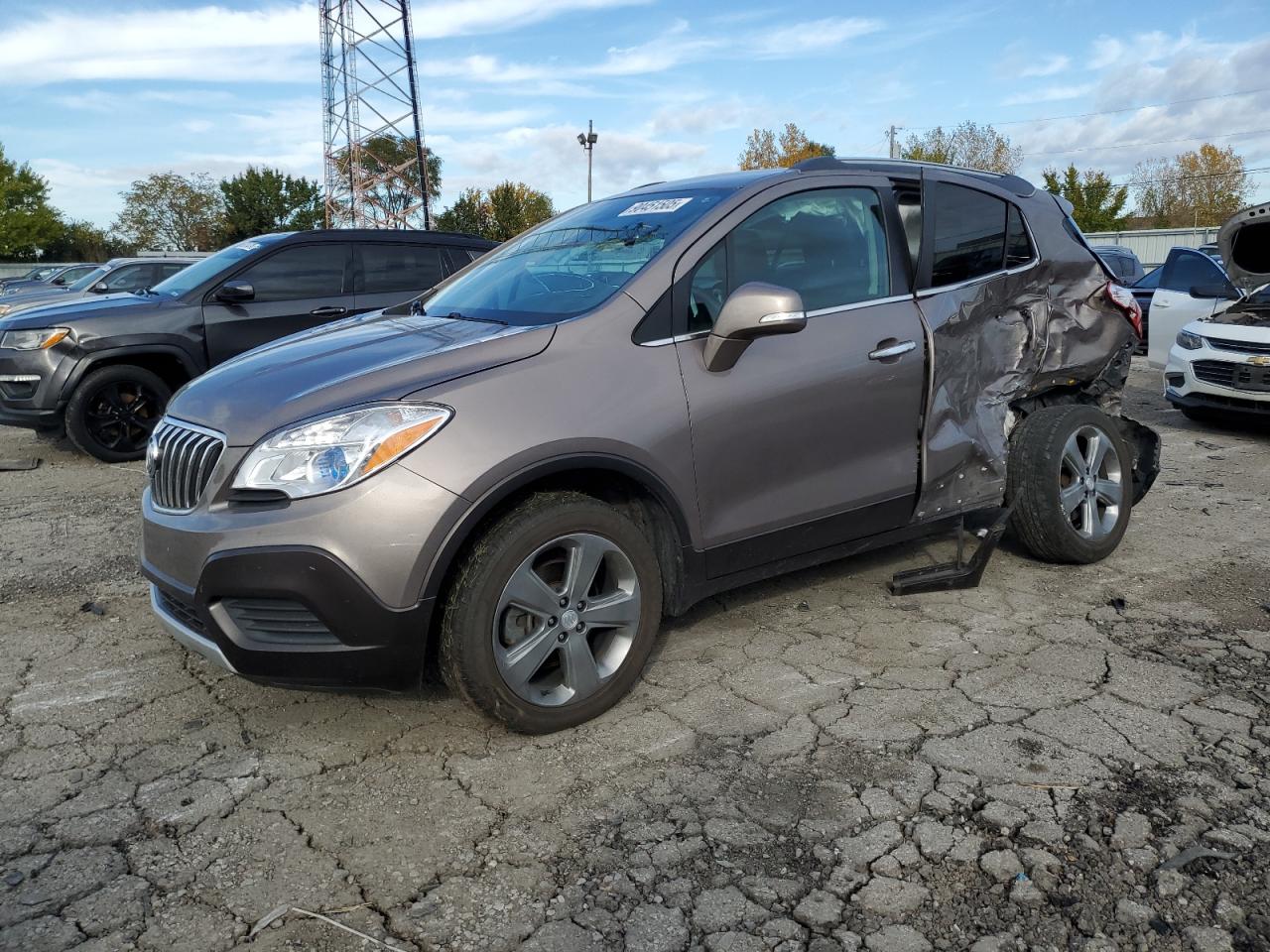 BUICK ENCORE