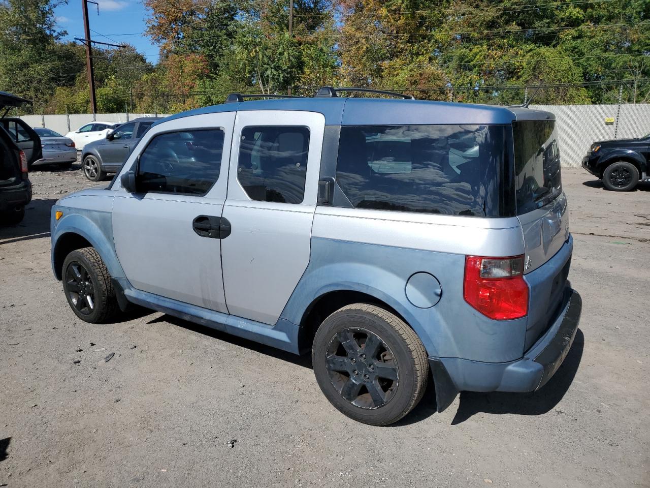 Lot #3301983430 2005 HONDA ELEMENT EX