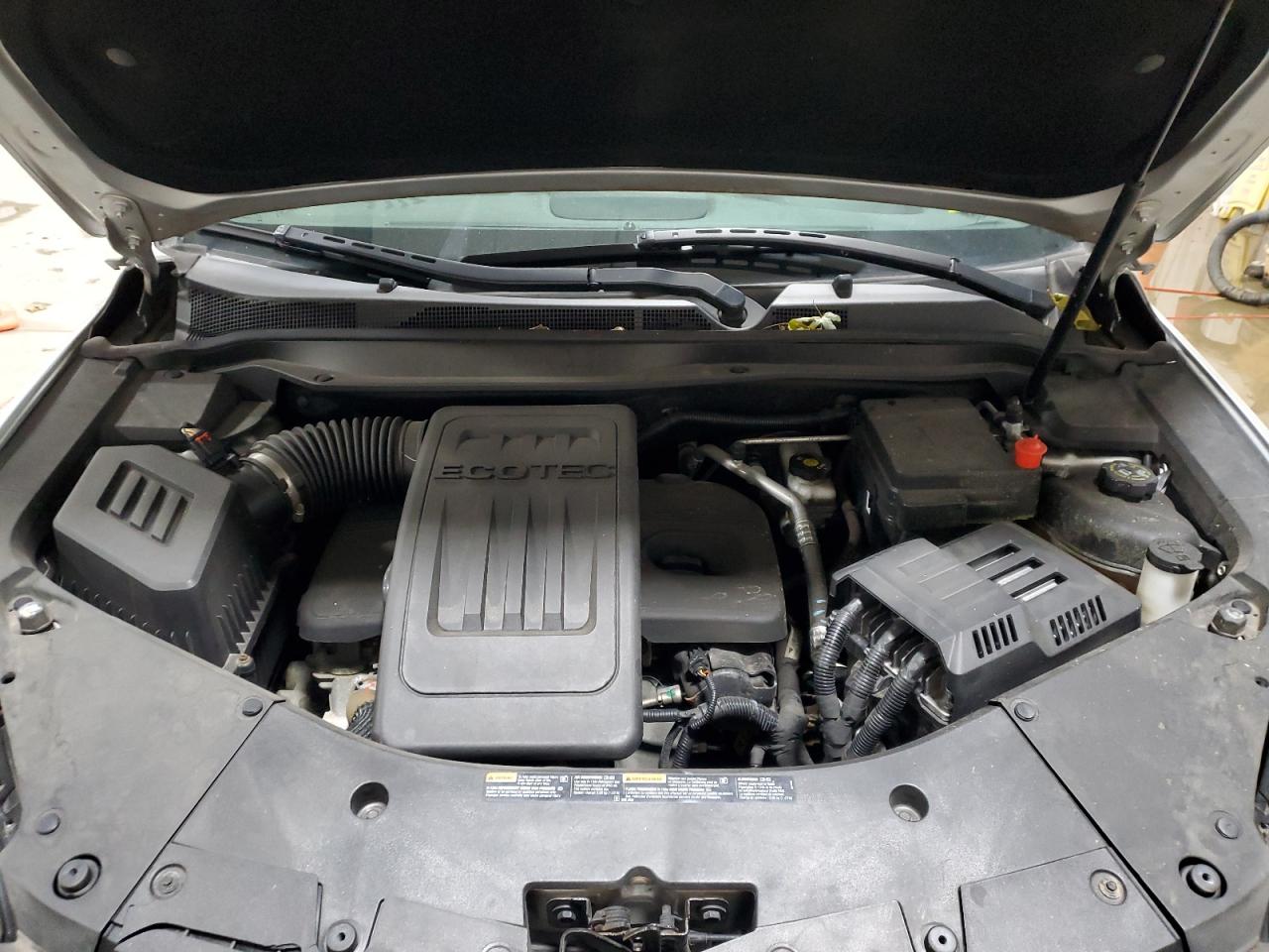 CHEVROLET EQUINOX LS