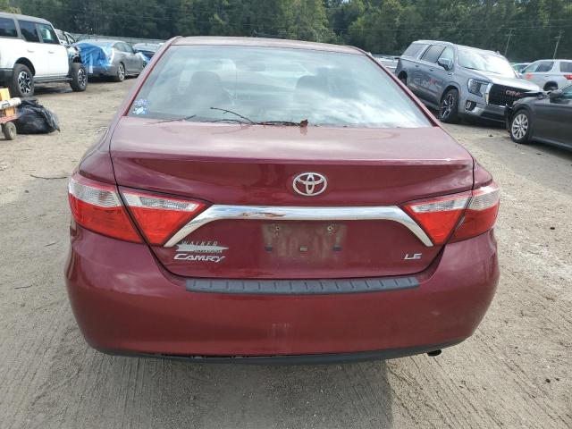 2017 TOYOTA CAMRY LE 4T1BF1FK2HU699251