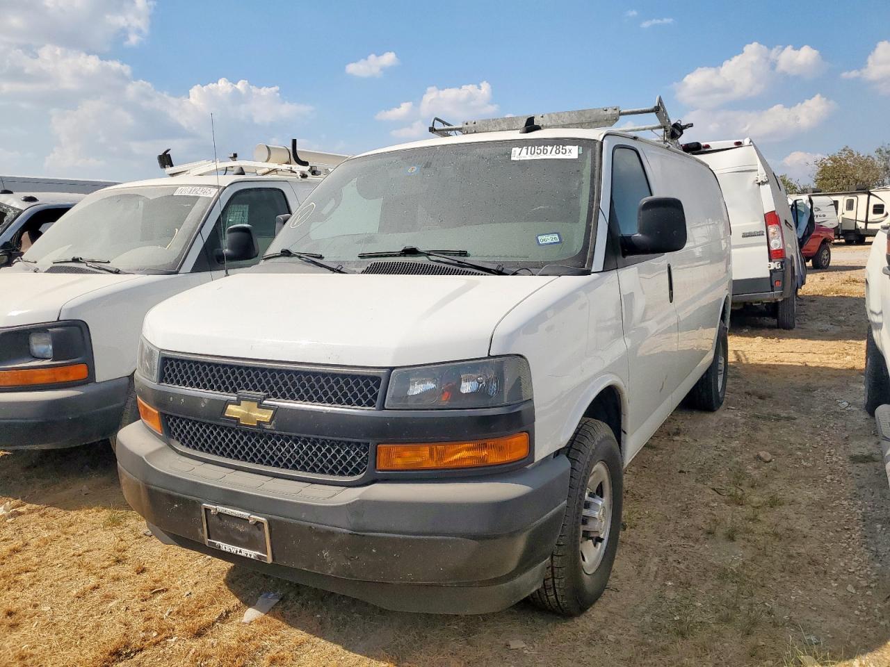 CHEVROLET EXPRESS G2