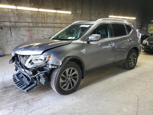 2016 NISSAN ROGUE S - 5N1AT2MV7GC861712