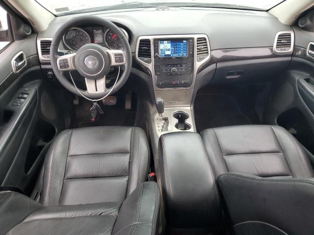2012 JEEP GRAND CHER - 1C4RJFAG5CC326799